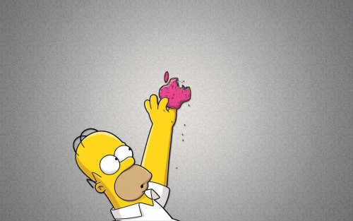homer_simpson_and_apple-1920x1200