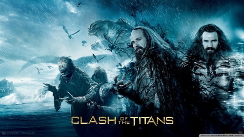 Clash of the titans 2010 movie wallpaper 1920x1080