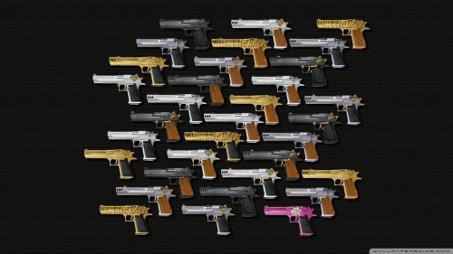 Desert eagles wallpaper 1920x1080