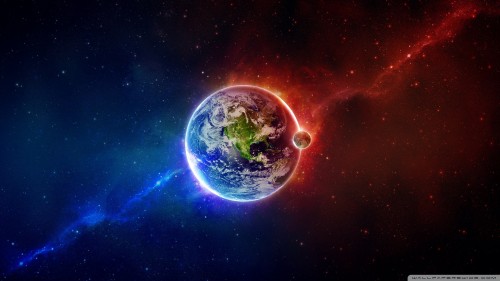 Earth 4 wallpaper 1920x1080