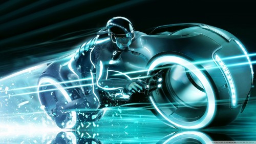 Garrett hedlund as sam flynn tron legacy wallpaper 1920x1080