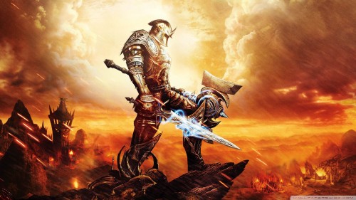 Kingdoms of amalur reckoning wallpaper 1920x1080