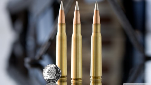 Machine gun bullets wallpaper 1920x1080