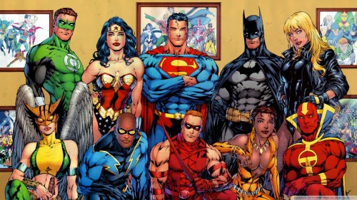 Marvel comics superheroes wallpaper 1920x1080
