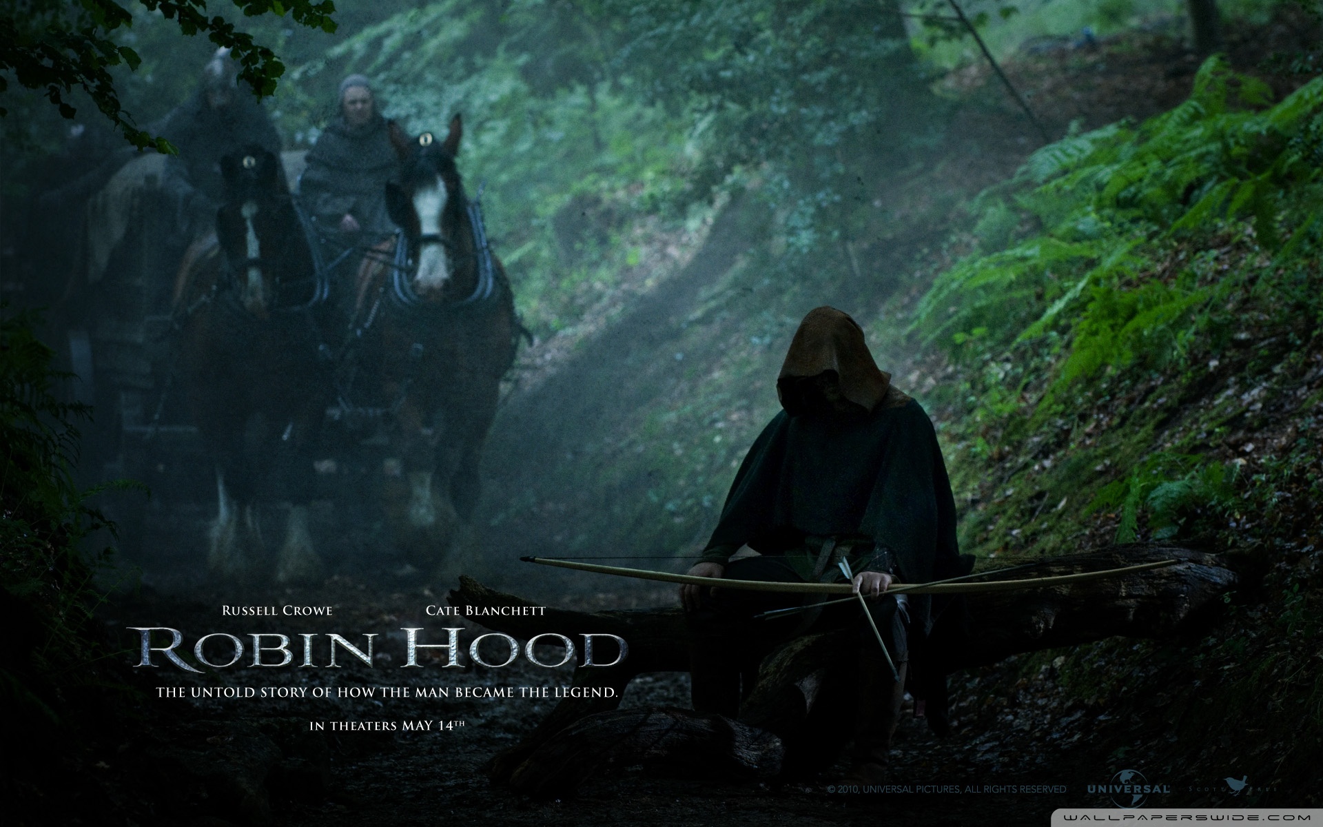 20+ Robin Hood Movie 2010 PNG