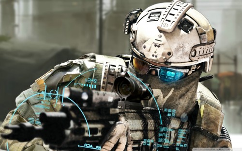 Tom clancys ghost recon future soldier 3 wallpaper 1920x1200