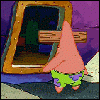 Patrick stuck in doorway avatar picture 24531