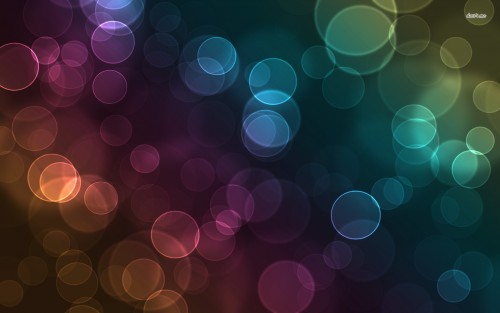 3259 blurry bubbles 1680x1050 abstract wallpaper