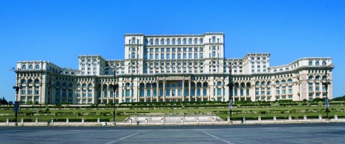 Bucharest Parlement