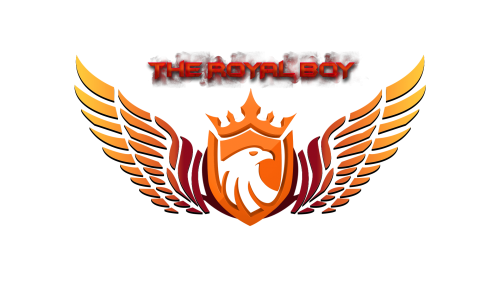 Logo theroyalboy transparent