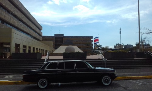 COSTA RICA The Supreme Court building in San Jos LIMO