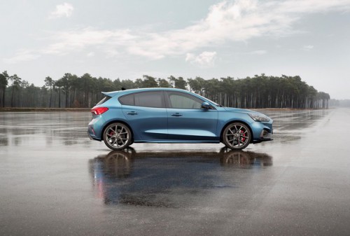 2019 FORD FOCUS ST 21 LOW