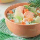 Lohikeitto-ou-soupe-de-saumon