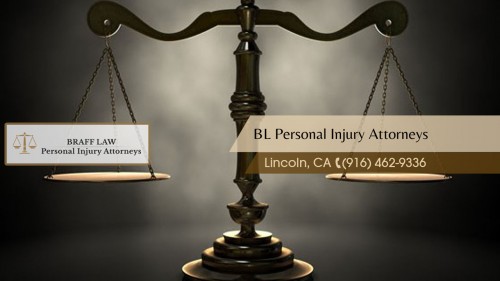 BL Personal Injury Attorneys
448 Lincoln Blvd unit 210
Lincoln, CA 95648
(916) 462-9336

https://blinjuryattorney.com/lincoln/