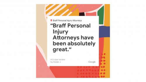 Braff Personal Injury Attorneys
922 San leandro St Suite C2
Mountain View, CA 94043
(650) 618-0074

https://blinjuryattorneys.com/mountain-view/