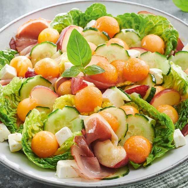 Salade fraîcheur au melon S25_TEASING_SALADE