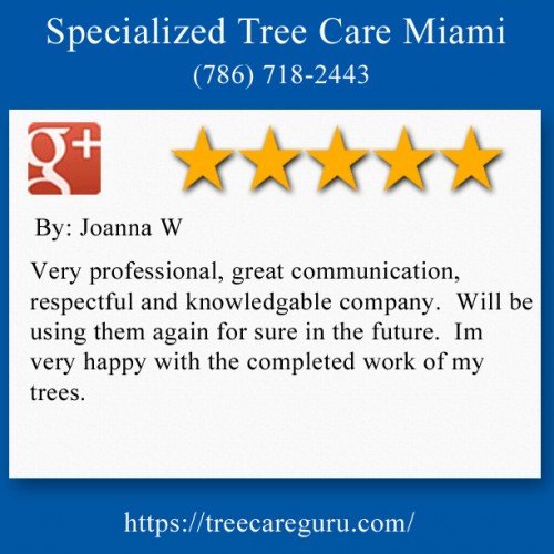 Specialized Tree Care
Miami, FL
(786) 718-2443

https://treecareguru.com/tree-trimming-miami/