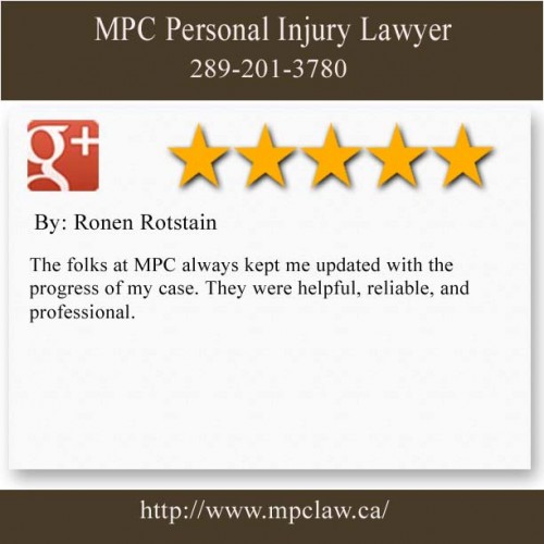 MPC Personal Injury Lawyer
207-5 Brisdale Dr
Brampton, Ontario L7A 0S9
(289) 201-3780

https://mpclaw.ca/Brampton.html
