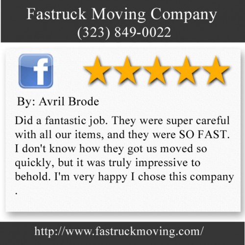Fastruck Moving Company
11818 Riverside Dr Ste 118
Valley Village, CA 91607
(323) 849-0022

http://www.fastruckmoving.com/costa-mesa-movers/