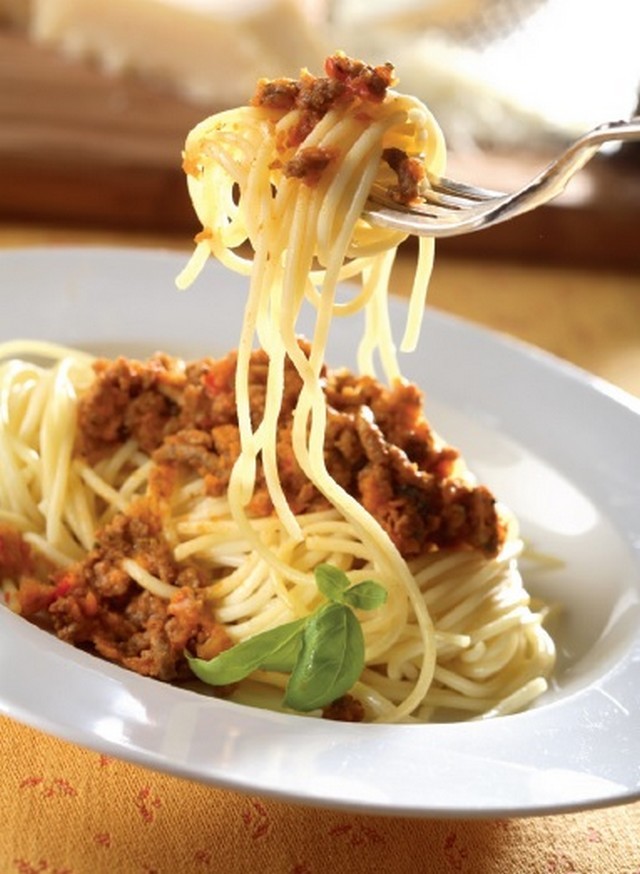 Spaghetti Bolognaise Spaghetti-bolognaise