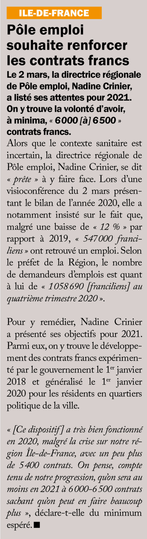 La-Gazette-des-Yvelines---Pole-emploi-souhaite-renforcer-les-contrats-francs.jpg