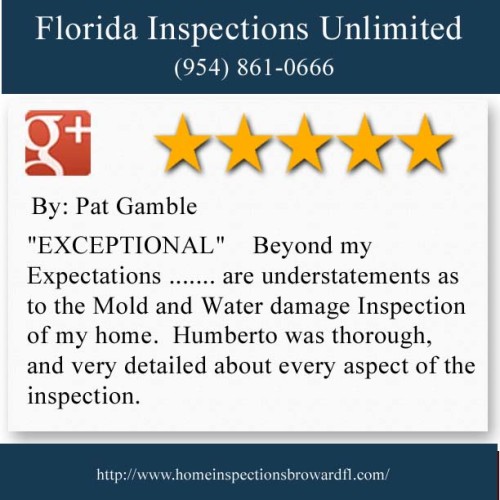 Florida Inspections Unlimited
1870 N Corporate Lakes Blvd #268701
Weston FL, 33326
(954) 861-0666

http://www.homeinspectionsbrowardfl.com/fort-lauderdale/