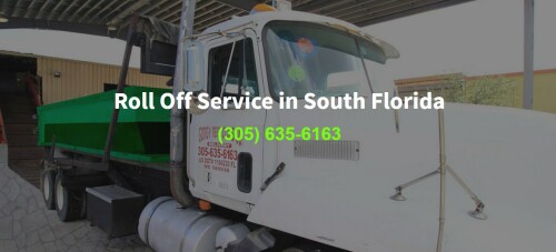 GORGY RECYCLING ROLL-OFF
3500 N.W. 62 Street
Miami, Florida 33147
(305) 635-6163

https://www.gorgyrolloff.com/miami/