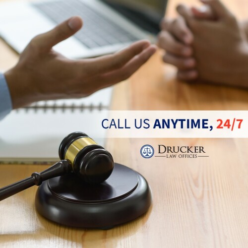 Drucker Law Offices 
8461 Lake Worth Road #437
Lake Worth, FL 33467
(561) 967-3840

http://www.floridalawteam.com/lake-worth/