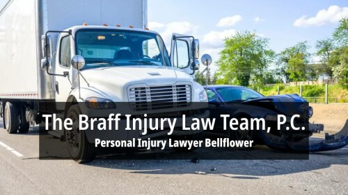 The Braff Injury Law Team, P.C.
9556 Flower St
Bellflower, CA 90706
(888) 276-6746

https://brafflawoffices.com/bellflower/