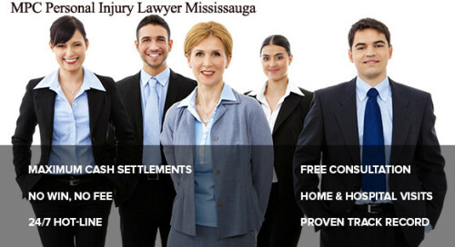 MPC Personal Injury Lawyer
13-5225 Orbitor Dr
Mississauga, ON L4W 4Y8
(416) 477-2314

https://mpclaw.ca/Mississauga.html