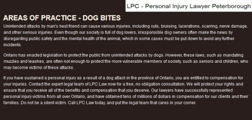 LPC - Personal Injury Lawyer Peterborough
459 George Street North
Peterborough, ON K9H 3R6
(705) 243-3685

https://lpclaw.ca/peterborough-personal-injury-lawyer/