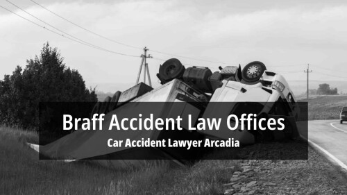 Braff Accident Law Offices
301 W Huntington Dr
Arcadia, CA 91007
(626) 538-5779

https://braffaccidentlawyer.com/arcadia/