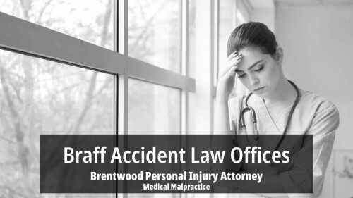 Braff Accident Law Offices
9040 Brentwood Blvd
Brentwood, CA 94513
(888) 293-3362

https://braffaccidentlawyer.com/brentwood/