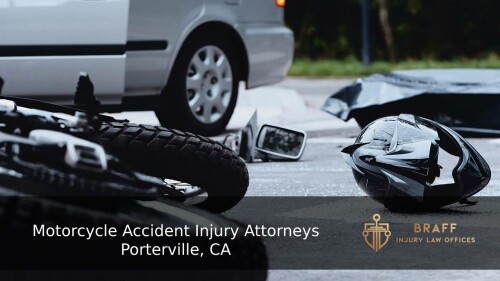 Braff Injury Law Offices
1095 W Linda Vista Ave Unit 1
Porterville, CA 93257
(559) 306-6154

https://braffinjurylawco.com/porterville/