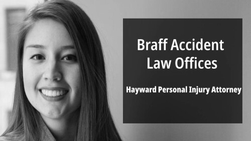 Braff Accident Law Offices
30968 San Benito St
Hayward, CA 94544
(510) 516-6823

https://braffaccidentlawyer.com/hayward/