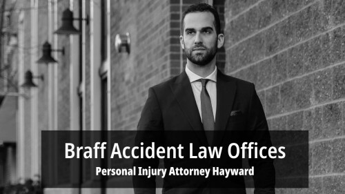 Braff Accident Law Offices
30968 San Benito St
Hayward, CA 94544
(510) 516-6823

https://braffaccidentlawyer.com/hayward/