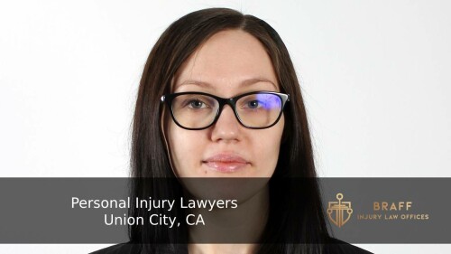 Braff Injury Law Offices
2919 Whipple Rd Suite #105
Union City, CA 94587
(510) 516-4161

https://braffinjurylawco.com/union-city/