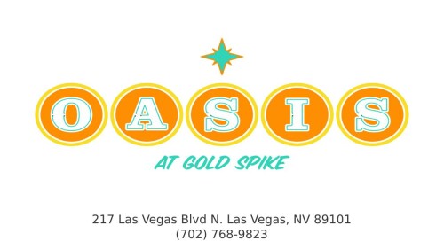 Oasis At Gold Spike
217 Las Vegas Blvd N
Las Vegas, NV 89101
(702) 768-9823
