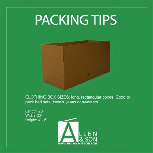Allen & Son Moving & Storage
2400 W 84th St Suite16
Hialeah, FL 33016
(305) 456-5189