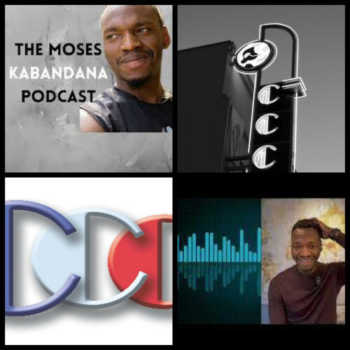 The Moses Kabandana Podcast education guest Richard Blank Costa Rica's Call Center