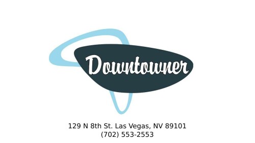 Downtowner Boutique Hotel
129 N 8th St
Las Vegas, NV 89101
(702) 553-2553