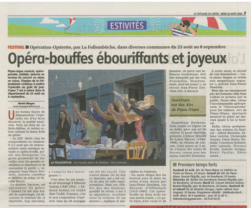 le populaire 22 aout page 7