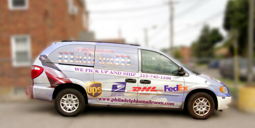 Philadelphia Mailroom
8001 Castor Avenue
Philadelphia, PA 19152
(215) 745-1100

http://www.philadelphiamailroom.com/