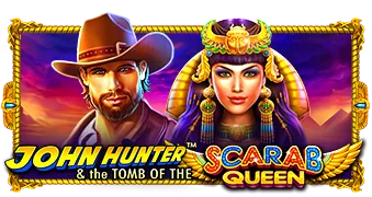 John Hunter Scarab Queen